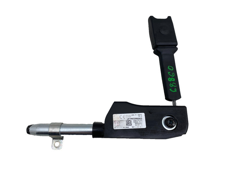 ⭕ 2012-2015 Tesla Model S Front Left Side Outboard Lap Pretensioner 1004532-00-C