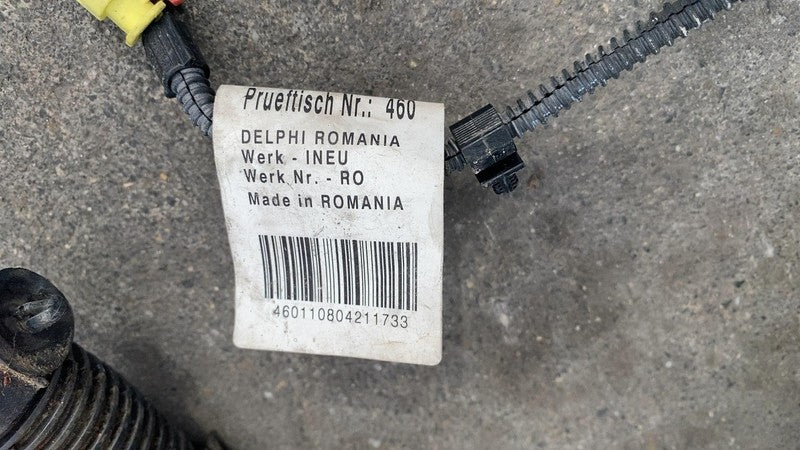 2011-2014 Porsche Cayenne S Main Body Cabin Wiring Harness Cable Wire Assembly