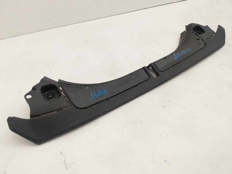 ⭕ 12-15 Tesla Model S Front Underhood Apron Latch Lock Cover Trim 1006