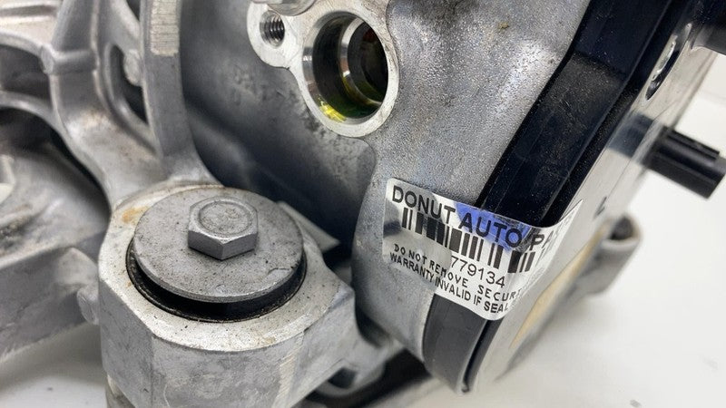 PT00001677 ⭕2022-2024 Rivian R1T Air Conditioning A/C Compressor Pump w/ Bracket PT00001677