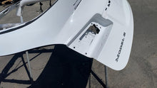 ⭕ 12-15 Tesla Model S MS Rear Liftgate Trunk Lid Tailgate Hatch Shell White PPSW