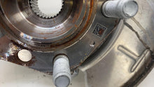 ⭕ 20-24 Model Y Rear Right Spindle Knuckle Wheel Hub + Rotor Shield 1188411-00-F