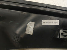 ⭕ 2016-2020 Tesla Model X Driver Seat Inner First Row Slide Cover 1061629-00-A