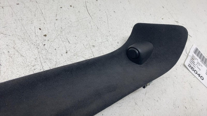 ⭕ 16-25 Model X MX Front Passenger Windshield Sun Visor Bezel Right 10