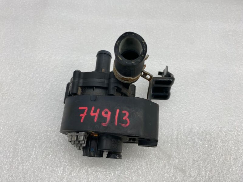 2012-2020 Tesla Model S MS Cooling System Pump Motor Inverter Coolant Assembly