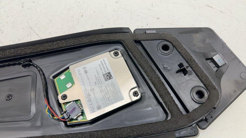 ⭕17-23 Model 3 Right B-Pillar Applique Glass Trim Molding w/ Camera 11