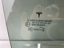 ⭕ 2020-2023 Tesla Model Y Rear Passenger Side Door Window Glass Right Assembly