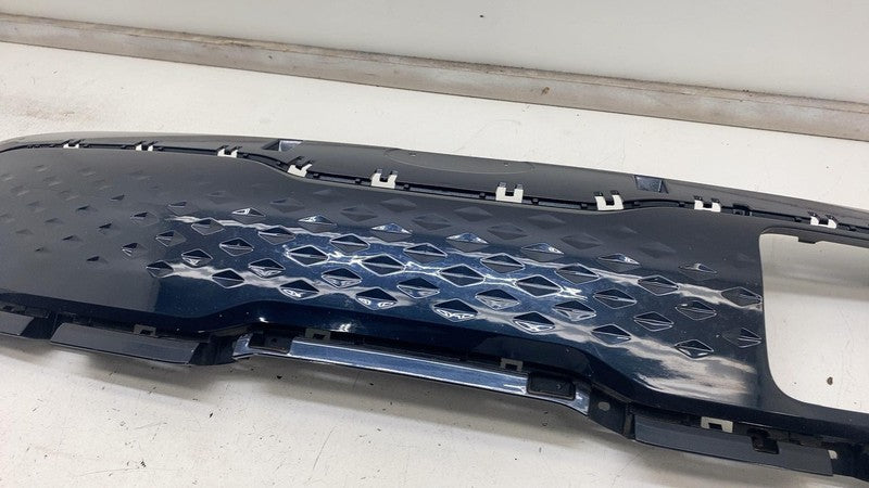 86351-Q4000 ⭕ 19-22 Kia Niro EV Front Upper Bumper Grille Charge Port Surround 86351-Q4000