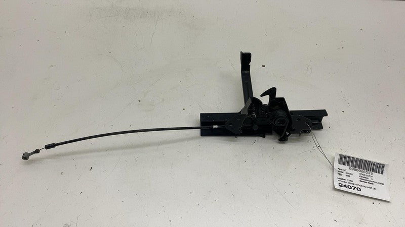 81130GI000 ⭕22-24 Hyundai Ioniq 5 Front Hood Bonnet Lock Latch w/ Release Cable 81130-GI000