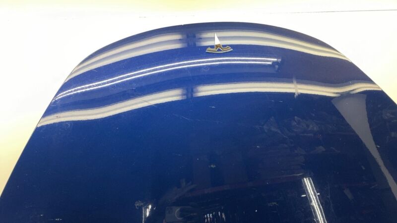 ⭕ 2017-2023 Tesla Model 3 Front Hood Bonnet Shell Panel Cover Assy Blue - PPSB