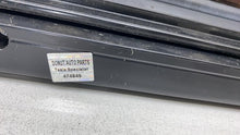 ⭕ 2014-2021 Ram ProMaster 1500 2500 3500 Rear 2nd Row Door Panel Glass Window
