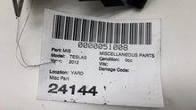 ⭕ 12-15 Tesla Model S Rear Right Air Suspension Ride Height Sensor 1004173-00-A