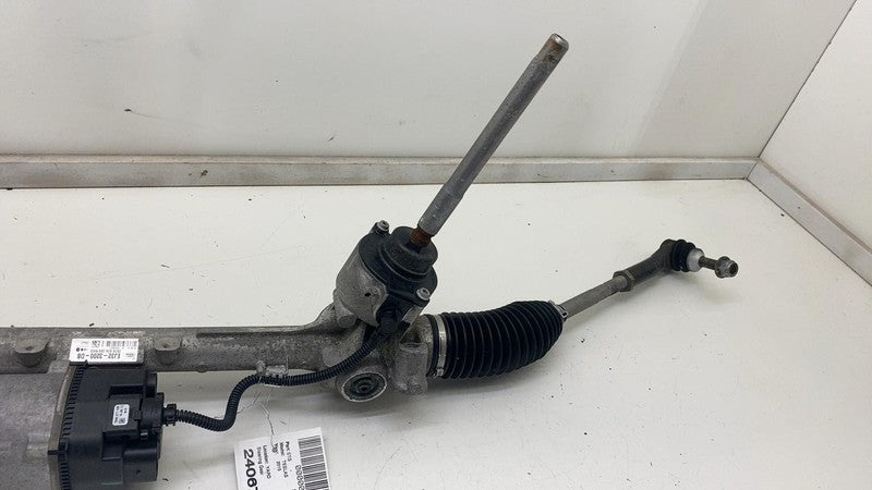 ⭕2012-2015 Tesla Model S Power Steering Gear Rack Pinion & Motor w/ Ti