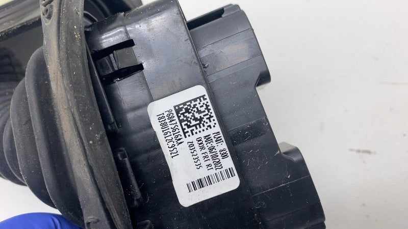 ⭕ 19-22 Ram 2500 Front Passenger Door Wire Wiring Harness Right 684756