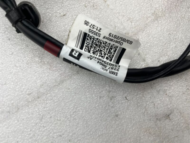 1110778-98-H ⭕ 2017-2020 Tesla Model 3 Passenger Side Exterior Rear View Door Mirror Right RH