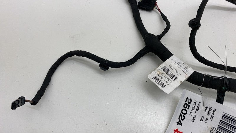 ⭕ 2022 Rivian R1T Rear Left Driver Side Wire Wiring Harness C200003227