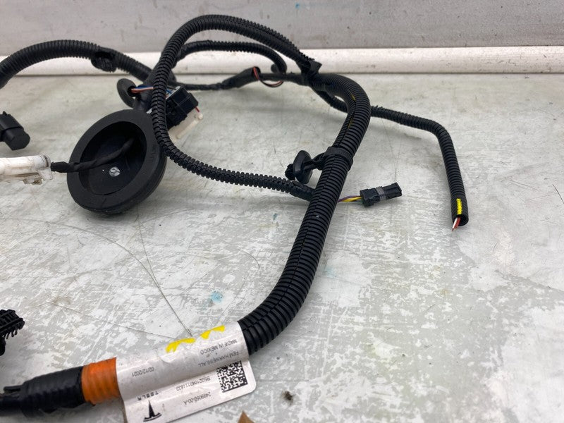 248905000A ⭕ 20-24 Model Y Front Bumper End Module Wiring Harness Cable Wire 2489050-00-A