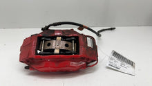 ⭕ 16-20 Model X Front Left Brembo Caliper w/ Brake Hose Line Red LH 1027621-01-A
