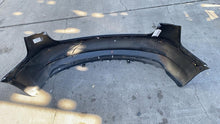 2017-2022 Tesla Model 3 Rear Bumper Cover w/ Park Sensor & Reflector Black PBSB