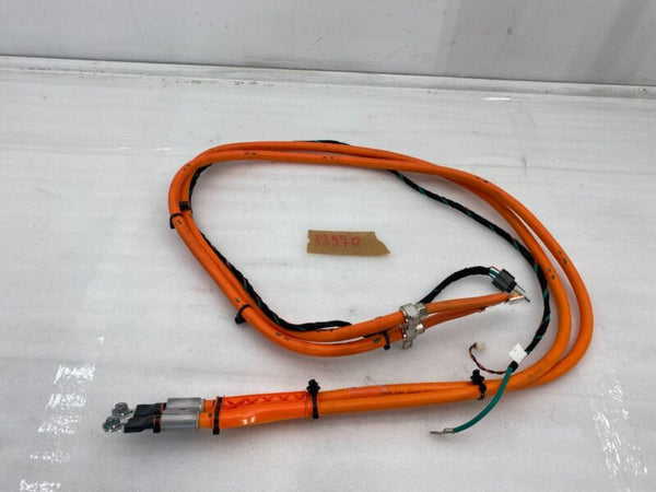 1030182 00 D ⭕ 12-15 Tesla Model S GEN2 Rear HV Junction Box to GEN1 Charge Port 1030182-00-D