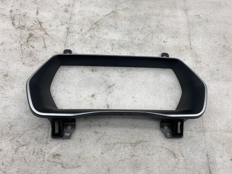 1033041 00 C ⭕ 12-20 Model S X Speedometer Gauge Trim Instrument Cluster Bezel 1033041-00-C