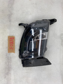 ⭕ 12-20 Model S Front Driver Side LED Fog Light Cornering Lamp Left 6005913-00-I