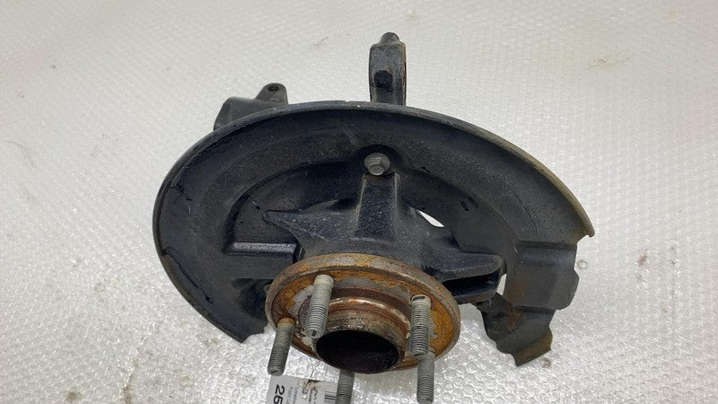 BV613K171CND 2013-2018 Ford C-Max Front Driver Spindle Knuckle Hub w/ Dust Shield Left LH FWD