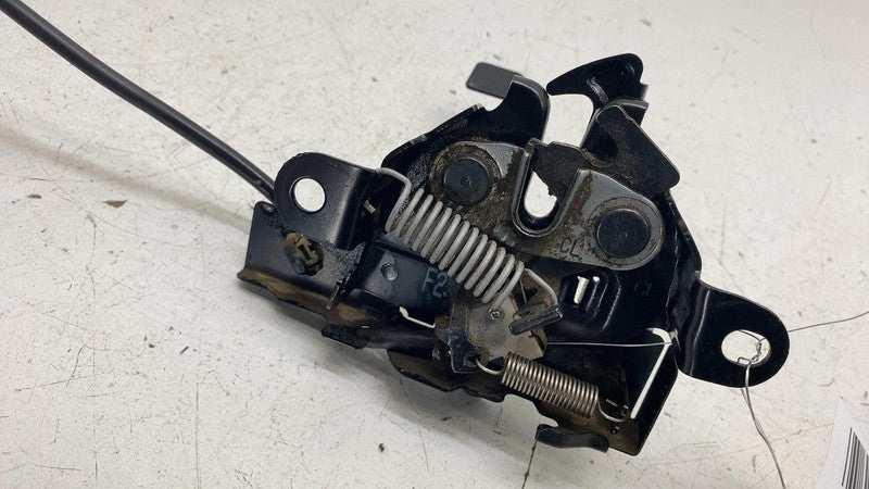 ⭕ 2023-2025 Toyota Prius Front Bonnet Hood Open Release Lock Latch Actuator OEM