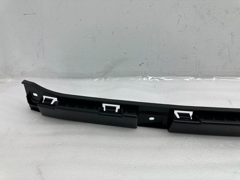 600772400E ⭕ 2012-2025 Tesla Model S MS Rear Bumper Center Support Bracket OEM 6007724-00-E