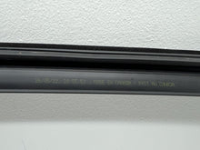 ⭕ 2022-2024 Lucid Air Grand Touring Rear Right Door Upper Frame Molding RH Black