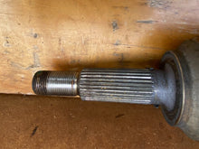 ⭕ 12-20 Model S X Rear Left or Right CV Axle Shaft Halfshaft 36MM 1007719-01-A