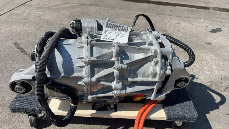 ⭕ 2017-2020 Tesla Model 3 Y Rear Motor Drive Unit Motor Performance 11