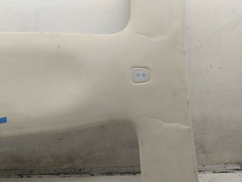 Does Not Apply 2016-2020 Tesla Model X MX Overhead Roof Headliner Trim Cover Frame Assembly OEM