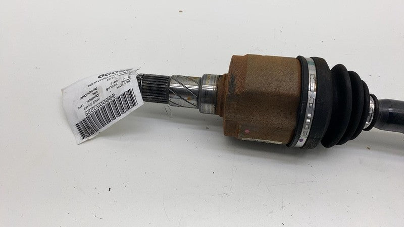 2012-2020 Tesla Model S X Rear Left or Right CV Axle Shaft Halfshaft 3