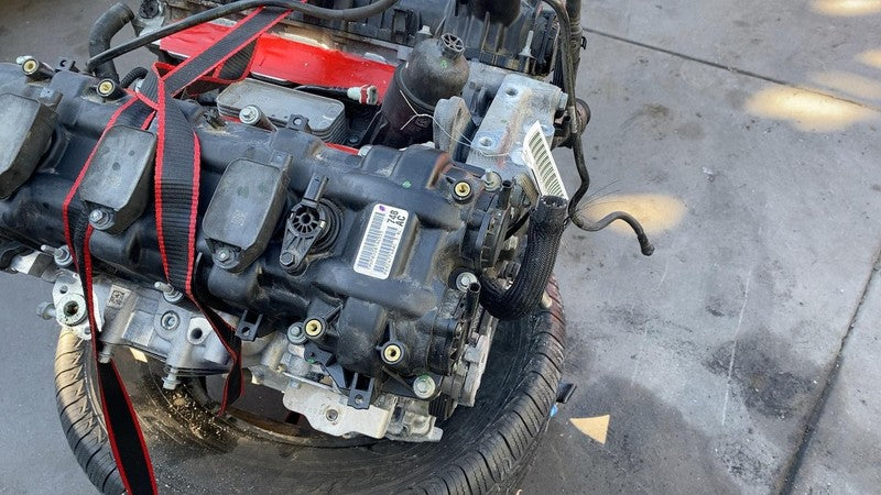 68247748AC ⭕2017 - 2025 CHRYSLER PACIFICA FWD 3.6L HYBRYD ENGINE MOTOR VIN G 8TH DIGIT OEM