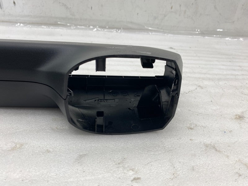 ⭕ 2016-2020 Tesla Model X MX Front 1st Row Seat Track Frame Rail Trim 