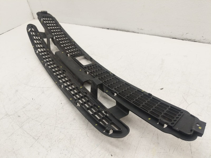 1038211 00 A 12-15 Model S Front Bumper Mesh Grille to suit w/ Radar Sensor Slot 1038211-00-A