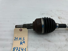 ⭕ 17-23 Model 3 M3 Rear Left or Right CV Axle Shaft Halfshaft 25MM 1044161-00-D