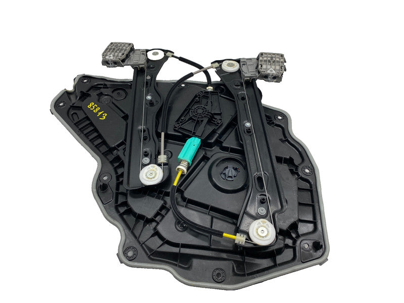 ⭕ 20-24 Tesla Model Y Rear Passenger Right Window Regulator & Motor 14