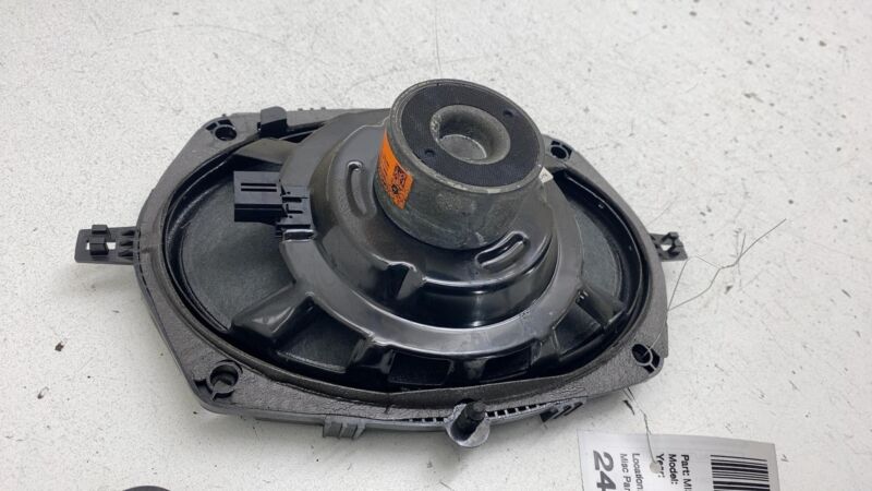 68272200AC 2017-2024 Chrysler Pacifica PAIR Rear Left & Right Sliding Door Audio Speaker