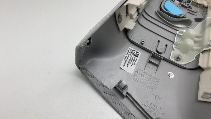 149460700C 2020-2023 Tesla Model Y MY Passenger Side B-Pillar Upper Trim Cover Panel Right