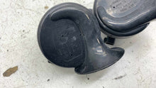 ⭕ 2017-2023 Tesla Model 3 M3 High + Low Pitch Tone Horn w/ Bracket 1486943-00-A