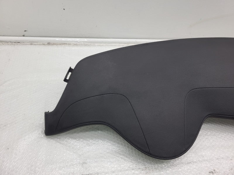 ⭕ 12-15 Model S Dashboard Instrument Panel Interior Dash Trim Cover 10