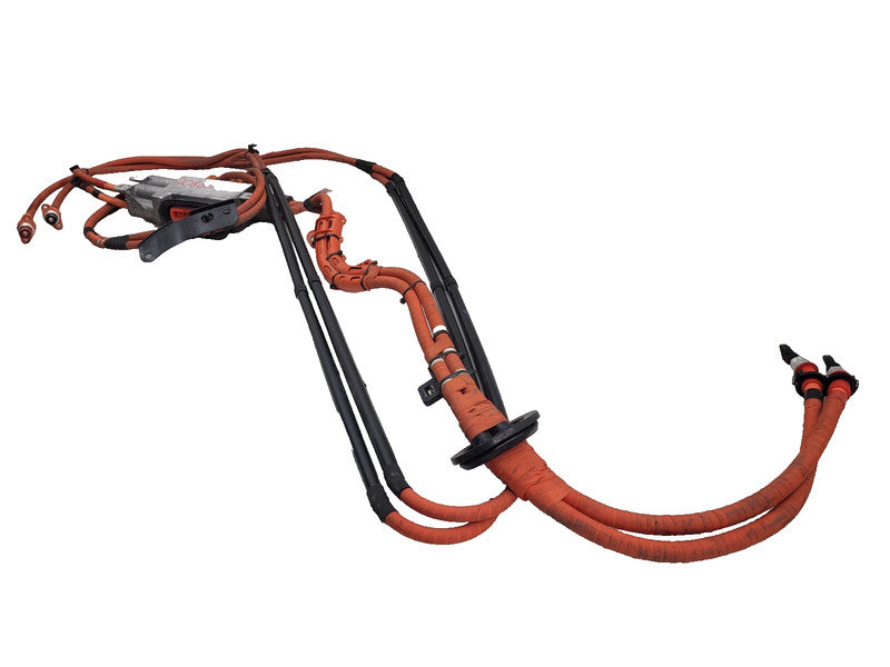 ⭕ 16-20 Model S High Voltage Rapid Charger Splitter w/ Harness Kit 150