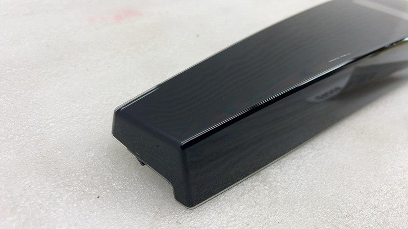 P11-J31600-02 ⭕22-24 Lucid Driver B-pillar Applique Glass w/ Camera Antenna Left P11-J31600-02