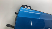 ⭕ 2014-2020 BMW i3 Front Driver Side Door Shell Panel Left LH Assembly Blue C01