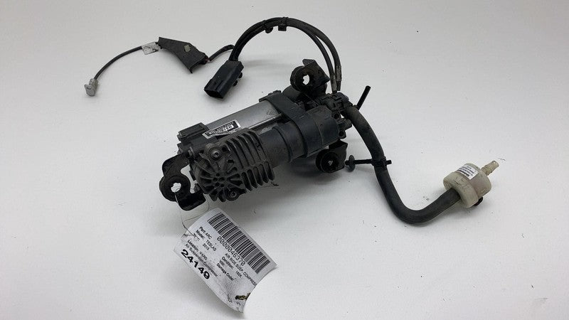 15.1550-0070.3 2012 2013 2014 2015 Tesla Model S Air Suspension Compressor Supply Unit Assembly