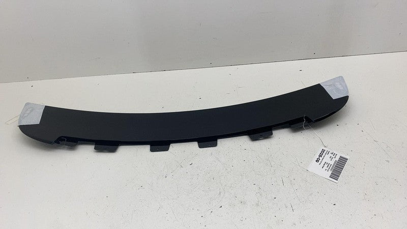 1048429-01-D ⭕ 2016-2020 Tesla Model X MX Rear Trunk Liftgate Lower Spoiler Wing 1048429-01-D