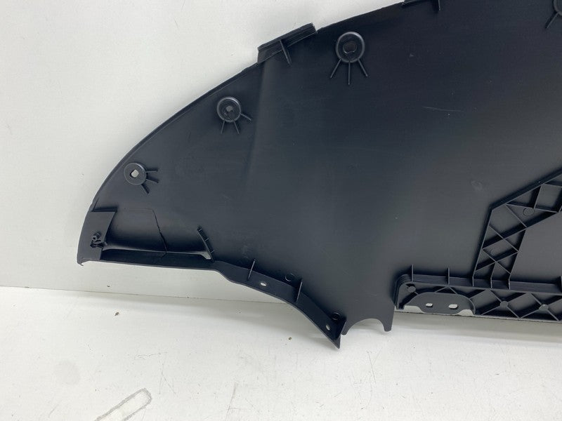 1084174 00 D ⭕17-23 Tesla Model 3 Front Bumper Lower Valance Undertray Diffuser 1084174-00-D