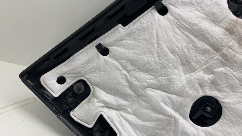 1497297-91-B ⭕ 20-24 Tesla Model Y Rear Right Door Panel Trim Card Cover Black 1497297-91-B